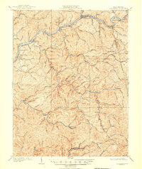 Download a high-resolution, GPS-compatible USGS topo map for Clendenin, WV (1950 edition)