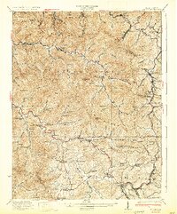 1932 Map of Eccles