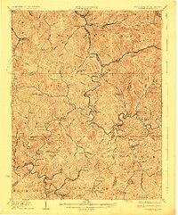 1925 Map of Gilbert