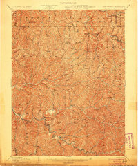 1905 Map of Littleton
