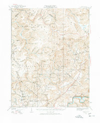 Download a high-resolution, GPS-compatible USGS topo map for Lobelia, WV (1966 edition)