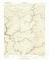 Download a high-resolution, GPS-compatible USGS topo map for Logan, WV (1963 edition)