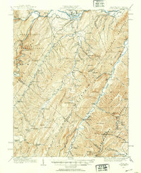 Download a high-resolution, GPS-compatible USGS topo map for Petersburg, WV (1953 edition)