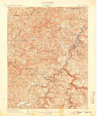 1904 Map of Philippi