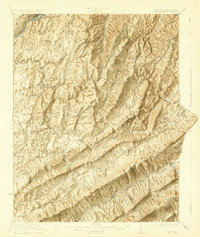 Download a high-resolution, GPS-compatible USGS topo map for Ronceverte, WV (1923 edition)