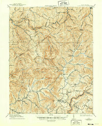 Download a high-resolution, GPS-compatible USGS topo map for Summersville, WV (1949 edition)