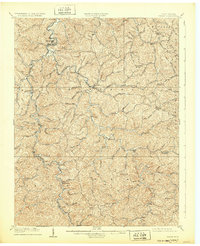 Download a high-resolution, GPS-compatible USGS topo map for Wayne, WV (1932 edition)