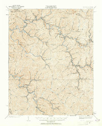 Download a high-resolution, GPS-compatible USGS topo map for Welch, WV (1965 edition)