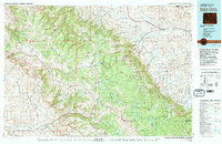Download a high-resolution, GPS-compatible USGS topo map for Burgess Junction, WY (1979 edition)