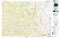 Download a high-resolution, GPS-compatible USGS topo map for Cody, WY (1995 edition)
