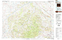 Download a high-resolution, GPS-compatible USGS topo map for Devils Tower, WY (1979 edition)