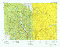 Download a high-resolution, GPS-compatible USGS topo map for Gannett Peak, WY (1987 edition)