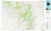 Download a high-resolution, GPS-compatible USGS topo map for Laramie Peak, WY (1981 edition)