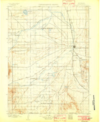 1902 Map of Laramie