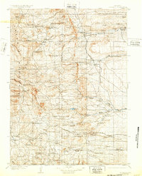 1905 Map of Sherman
