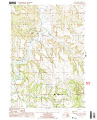 Download a high-resolution, GPS-compatible USGS topo map for Devils Tower, WY (1985 edition)