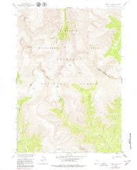 Download a high-resolution, GPS-compatible USGS topo map for Emerald Lake, WY (1979 edition)