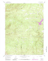Download a high-resolution, GPS-compatible USGS topo map for Keystone, WY (1984 edition)