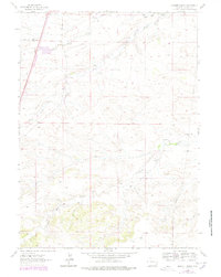 Download a high-resolution, GPS-compatible USGS topo map for Moffett Ranch, WY (1978 edition)