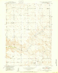 1950 Map of Prairie View School