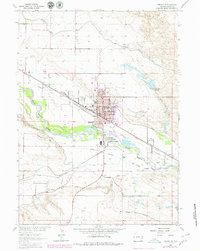 Download a high-resolution, GPS-compatible USGS topo map for Torrington, WY (1979 edition)