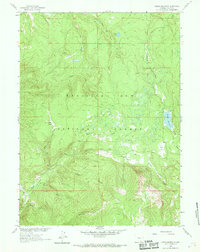 Download a high-resolution, GPS-compatible USGS topo map for Turpin Reservoir, WY (1969 edition)