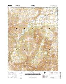 USGS Topographic Map – Ambler River A-3 SE
