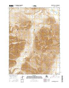 USGS Topographic Map – Ambler River C-1 NW