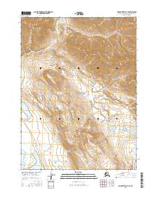 USGS Topographic Map – Ambler River D-1 SE