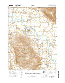 USGS Topographic Map – Ambler River D-1 SW