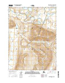 USGS Topographic Map – Ambler River D-2 SE