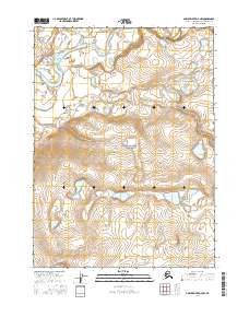 USGS Topographic Map – Ambler River D-4 NW
