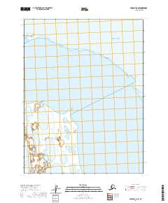 USGS Topographic Map – Barrow A-2 NW