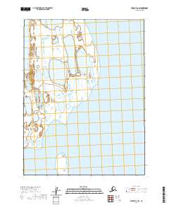 USGS Topographic Map – Barrow A-2 SW