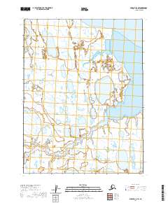 USGS Topographic Map – Barrow A-3 NW