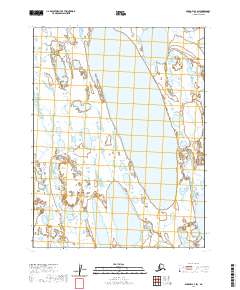 USGS Topographic Map – Barrow A-3 SW