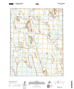 USGS Topographic Map – Barrow A-4 NE