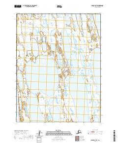 USGS Topographic Map – Barrow A-4 SW