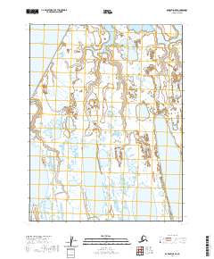 USGS Topographic Map – Barrow A-5 SE