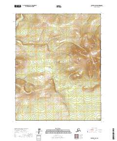 USGS Topographic Map – Beaver C-4 SW