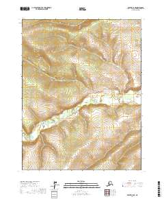 2017 Map of Beaver C-5 NE, 2017 Print