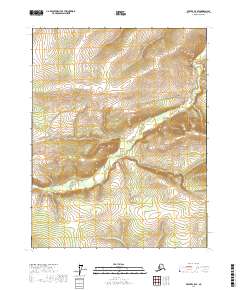 2017 Map of Beaver C-5 SE, 2017 Print