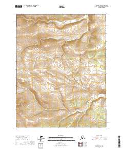 2017 Map of Beaver C-5 SW, 2017 Print
