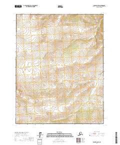 2017 Map of Beaver C-6 SW, 2017 Print