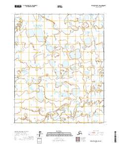 USGS Topographic Map – Beechey Point A-1 SW