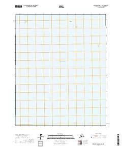 USGS Topographic Map – Beechey Point B-1 SW