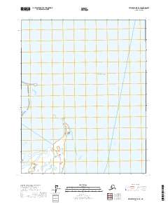 USGS Topographic Map – Beechey Point B-2 SE