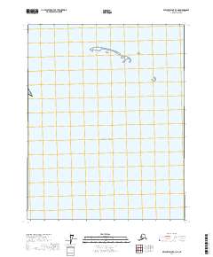 USGS Topographic Map – Beechey Point B-3 NE