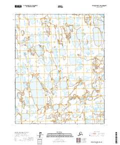 USGS Topographic Map – Beechey Point B-3 SW