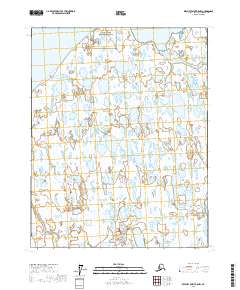 USGS Topographic Map – Beechey Point B-5 NW